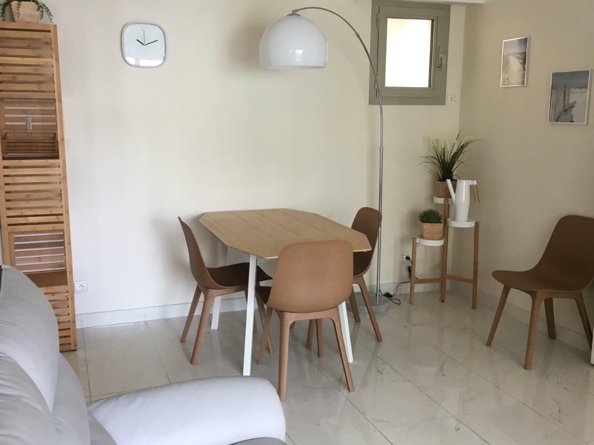Quiet Flat Next To The Beach Ницца Экстерьер фото